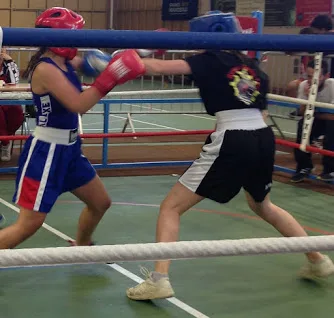 OLYMPIC BOXING TARN (Lavaur et Gaillac)