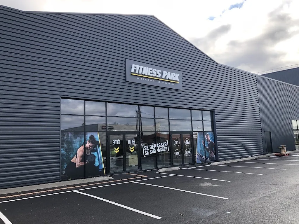 Fitness Park - Salle de sport Décines-Charpieu - photo 1
