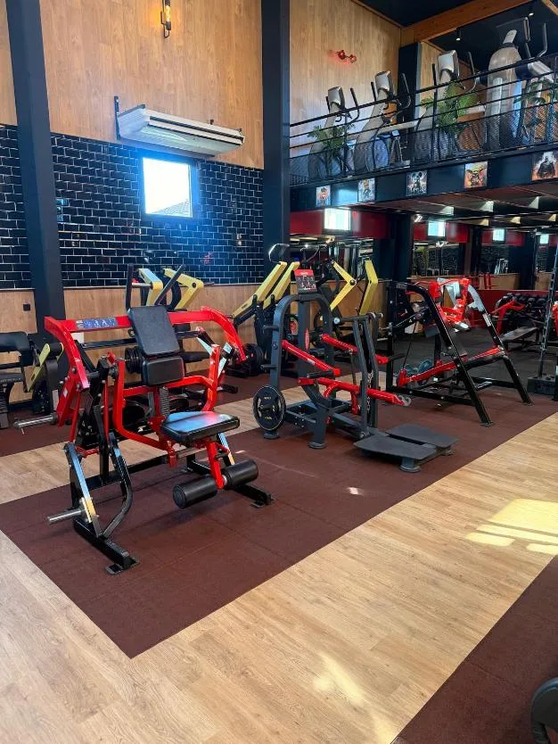 OXYGENE GYM - photo 2