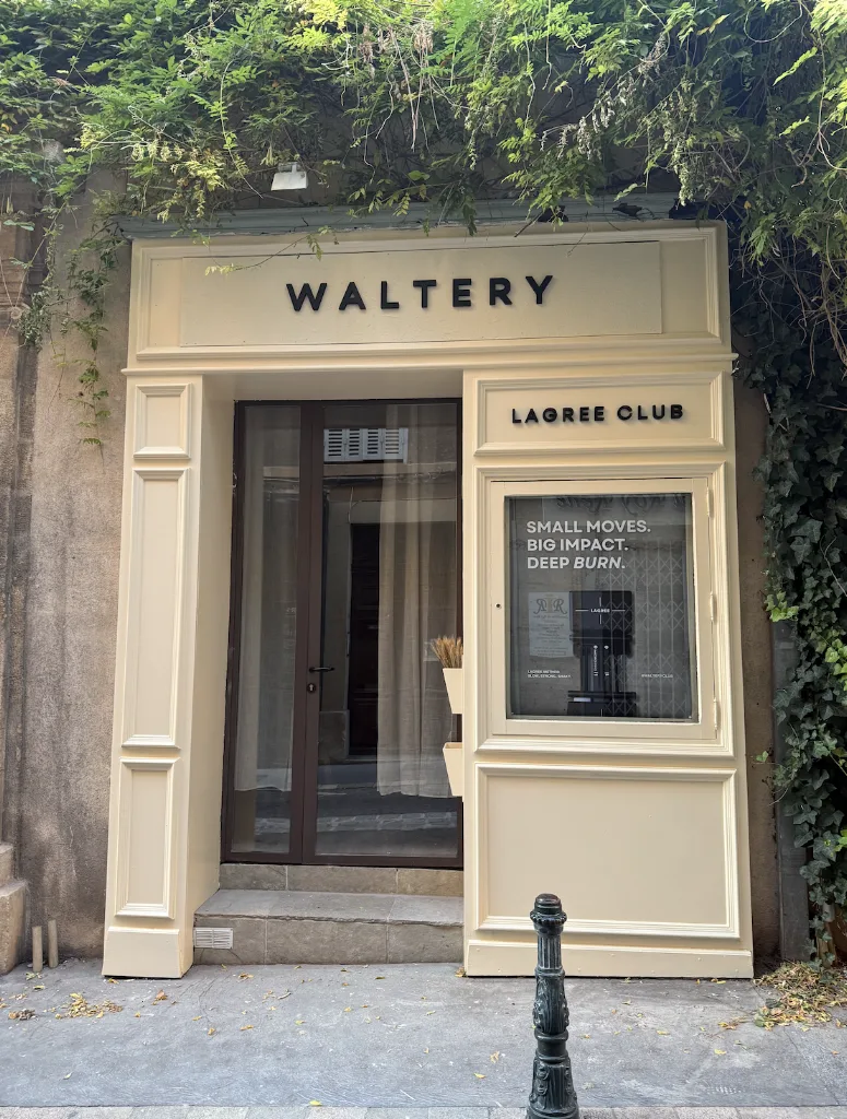 Waltery • Lagree Club • Aix-en-Provence - photo 2