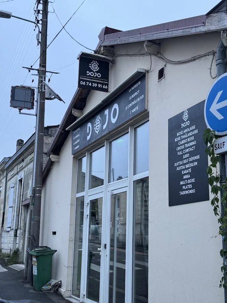 Dojo Talence - photo 1