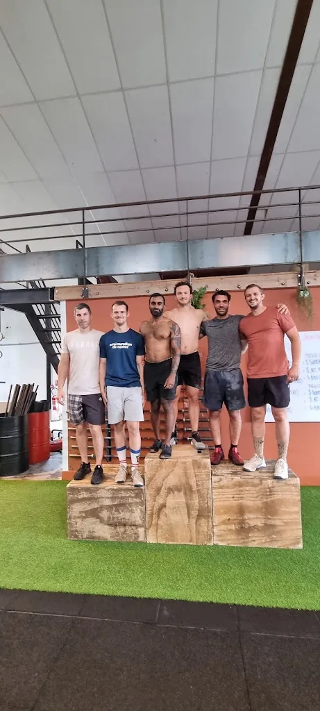 CrossFit Naoned - photo 1