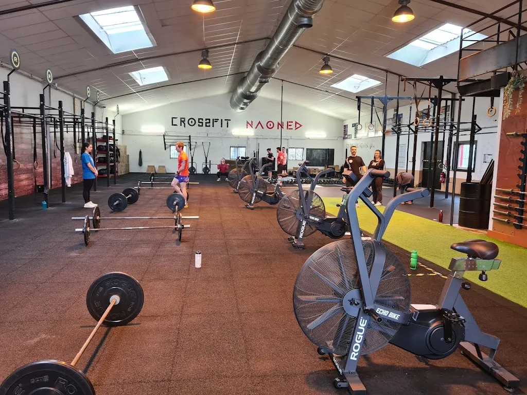 CrossFit Naoned - photo 2