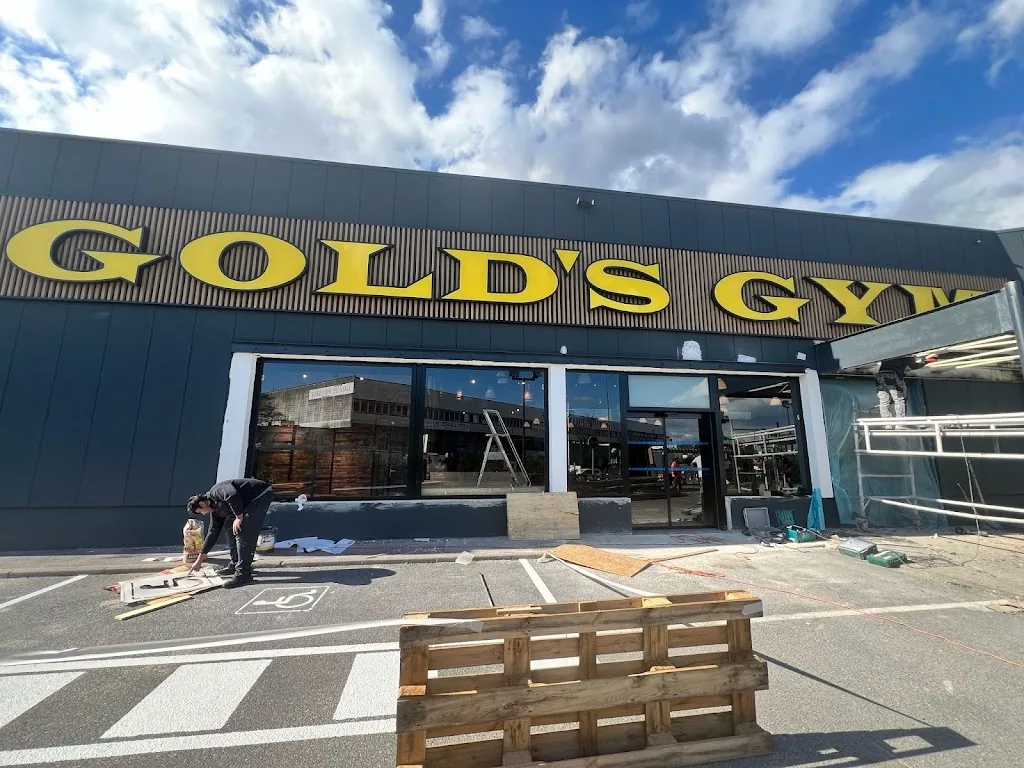 Gold's Gym Thiais - photo 2