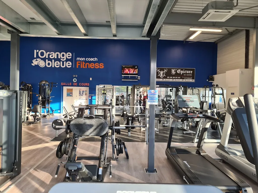 l'Orange bleue - photo 1