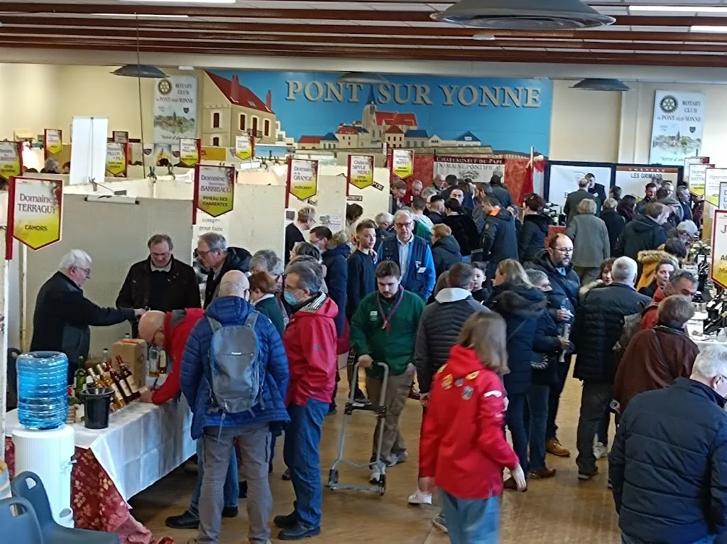 Gymnase - photo 1