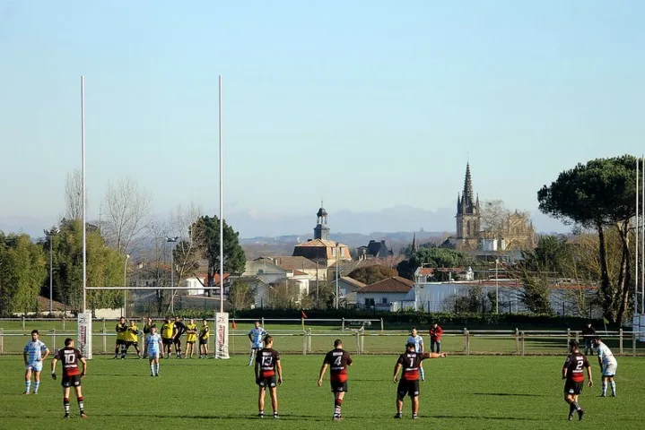 US Bazas Omnisports - photo 1