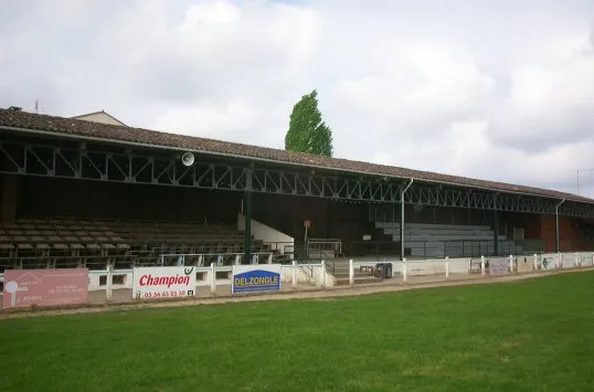 US Bazas Omnisports - photo 2