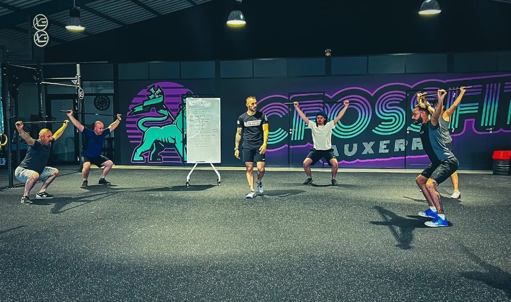 Vinea Fortis CrossFit - photo 3