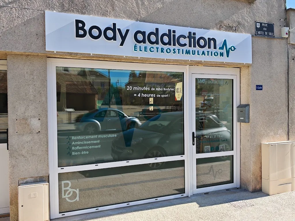 Body addiction Chatelêt-en-brie - photo 1