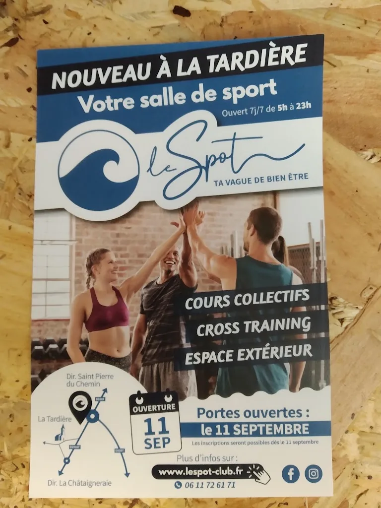 LE SPOT - photo 1