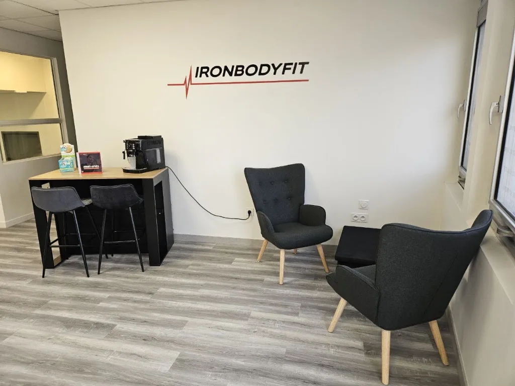 Iron Bodyfit Auxerre - photo 1