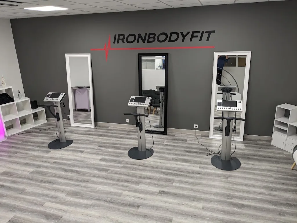 Iron Bodyfit Auxerre - photo 2