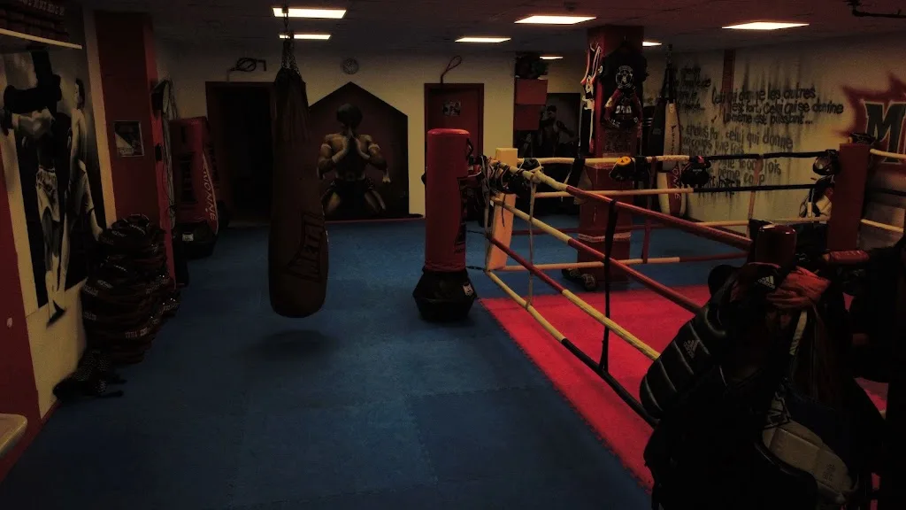 Club Association Muay Thai Divonne 01 - photo 1