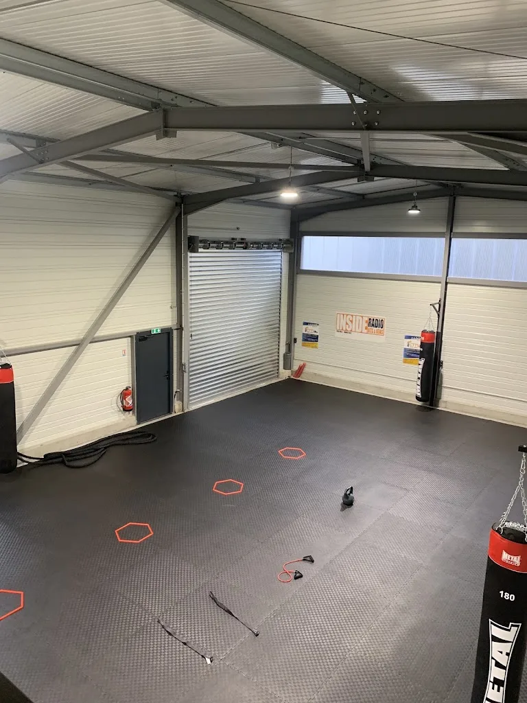AMC Boxing Center - photo 2