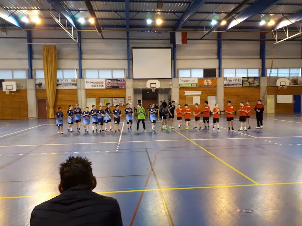 Gymnase FJEP SLIC