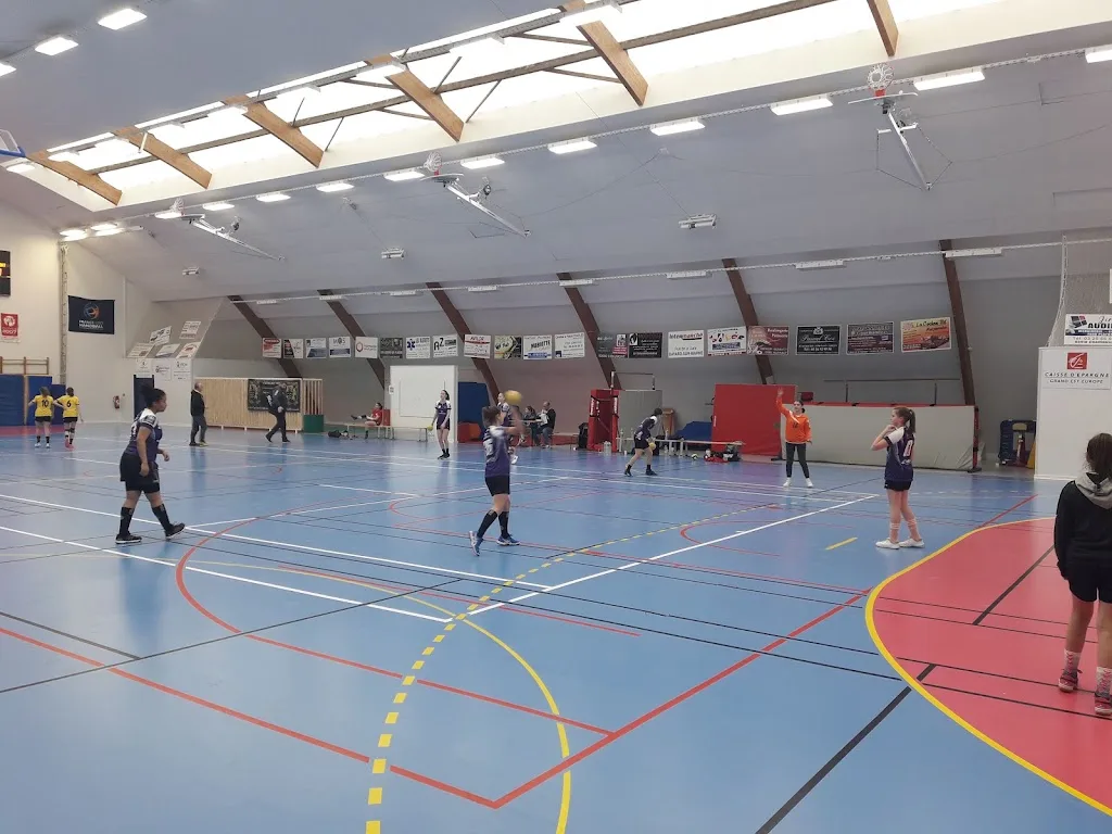 Gymnase FJEP SLIC - photo 2