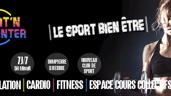 Fit’N Center - Salle De Sport Dompierre Sur Besbre ( Musculation Cardio Cross Training Fitness )