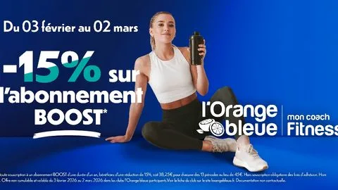 l'Orange bleue - photo 2