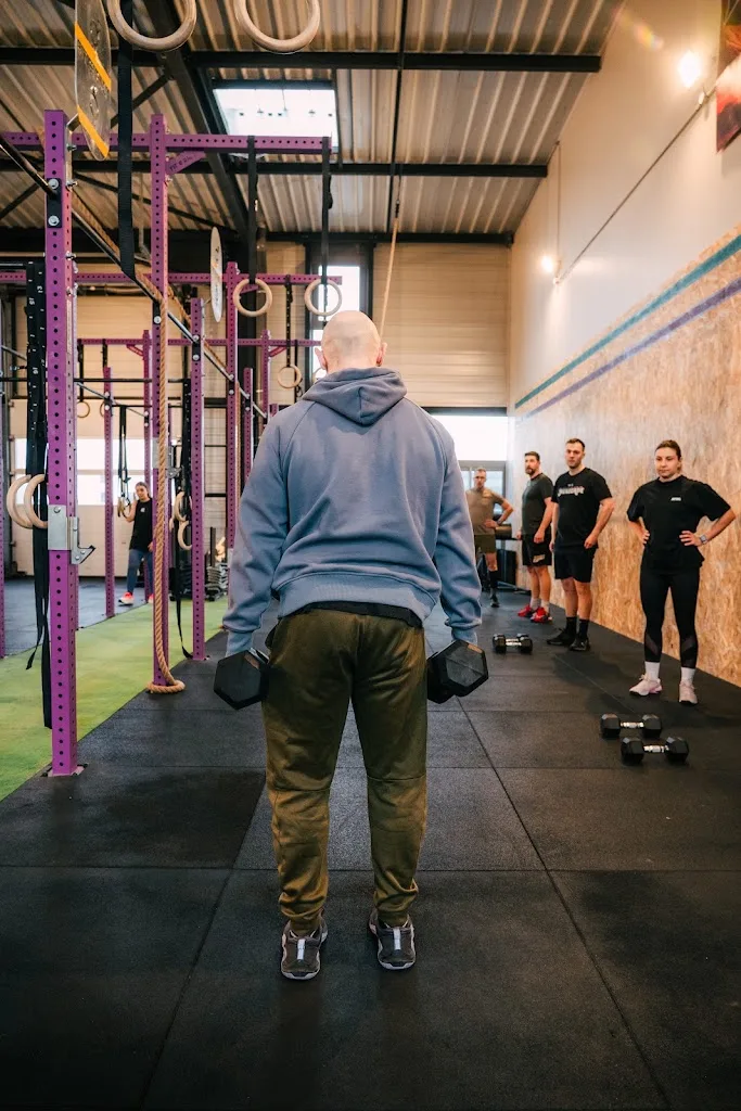 CrossFit Renégat Colmar