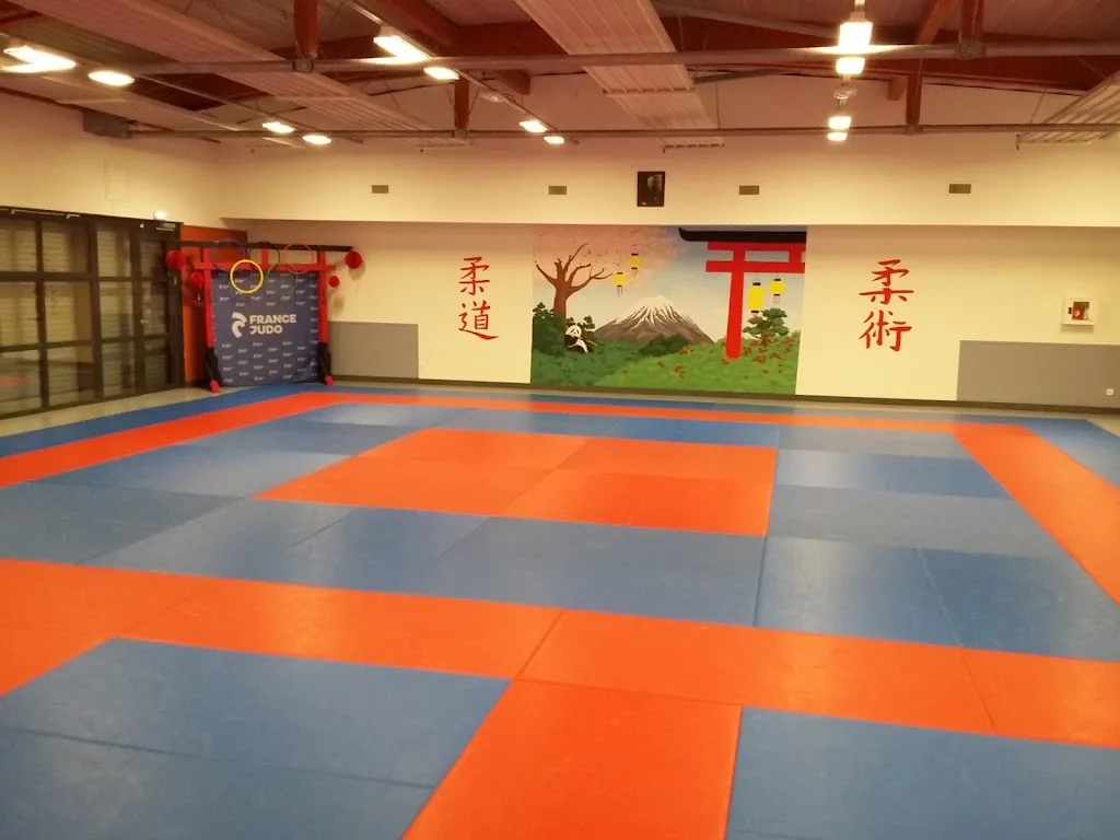 Judo Club Saint-Julien-lès-Metz - photo 1