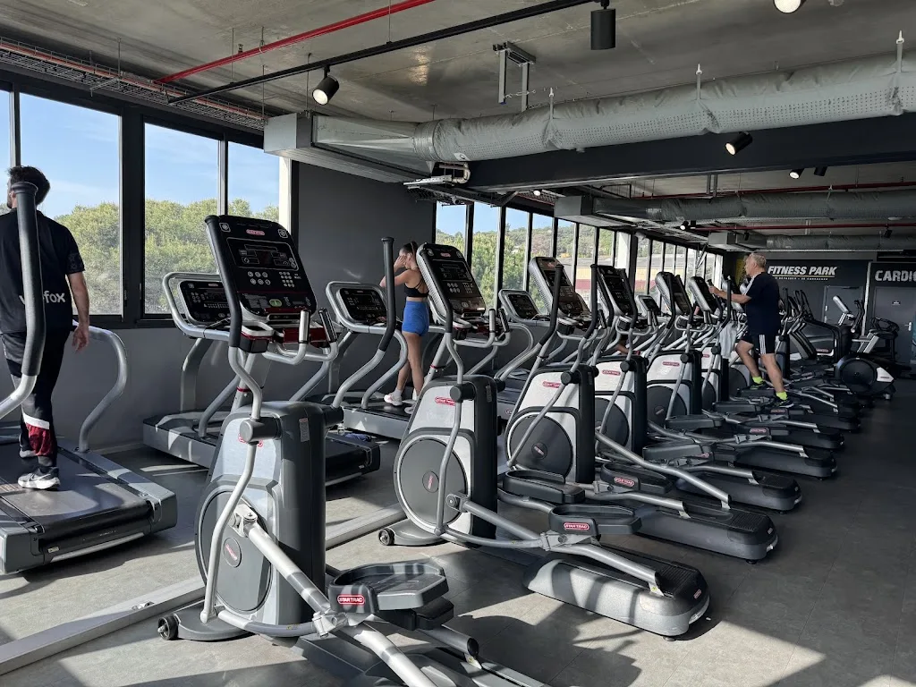 Fitness Park - Salle de sport Antibes - Olympie - photo 2