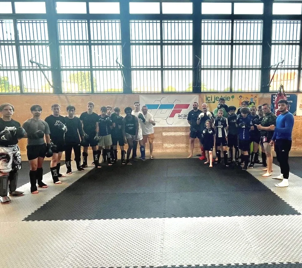 TDF Academy (Team Démoulin) - photo 1