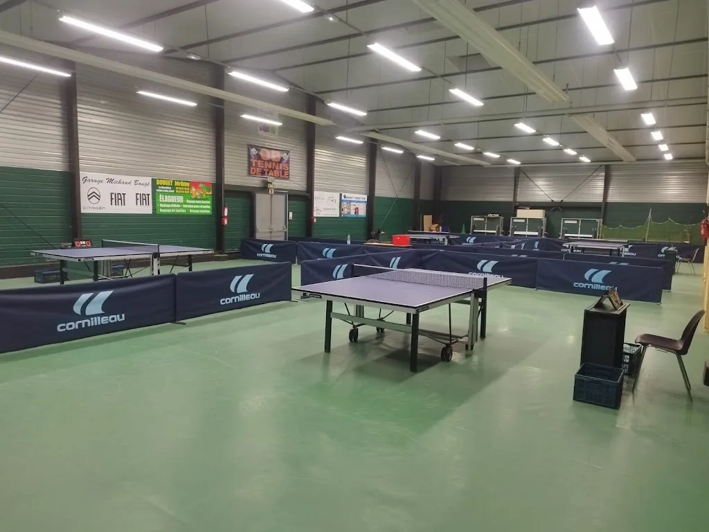 club de tennis de table - photo 1