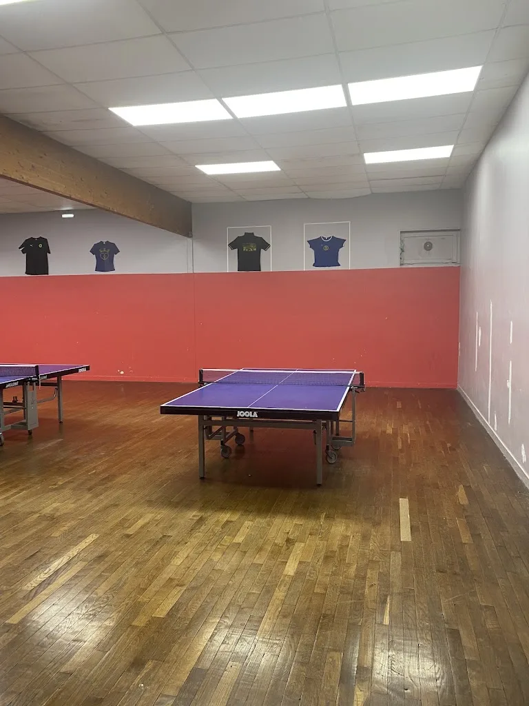 club de tennis de table - photo 2