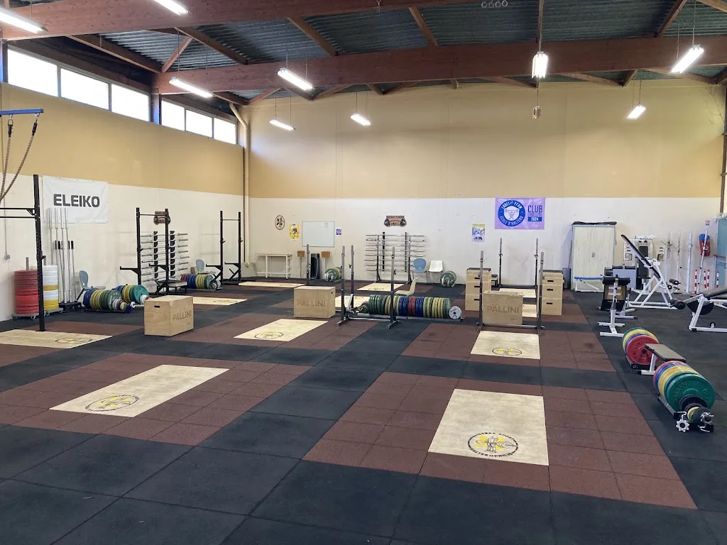 Istres Sport Haltérophilie Musculation Fitness - photo 2