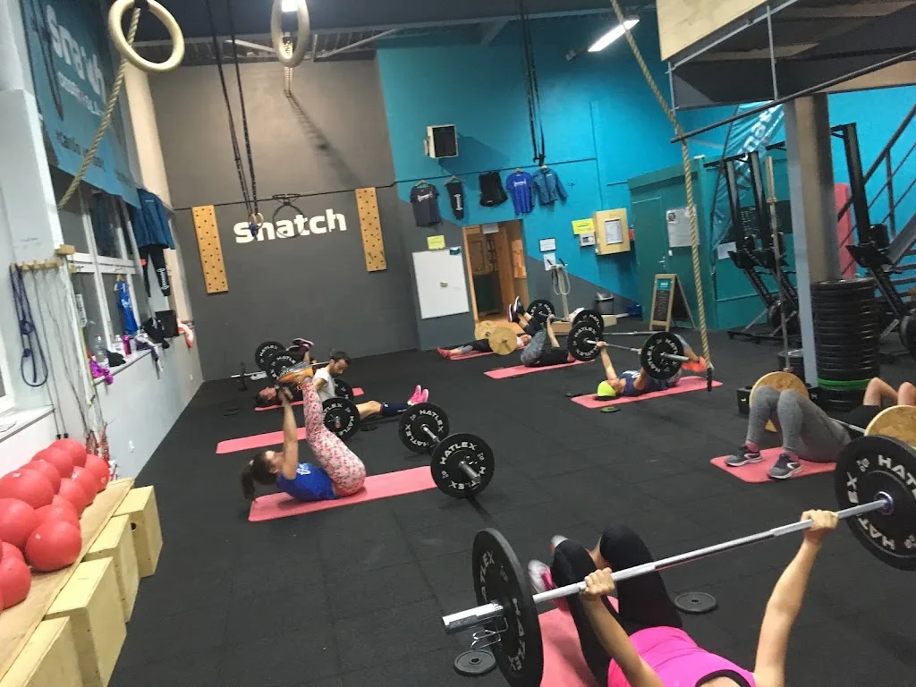 Snatch salle de sport et CrossFit - photo 1