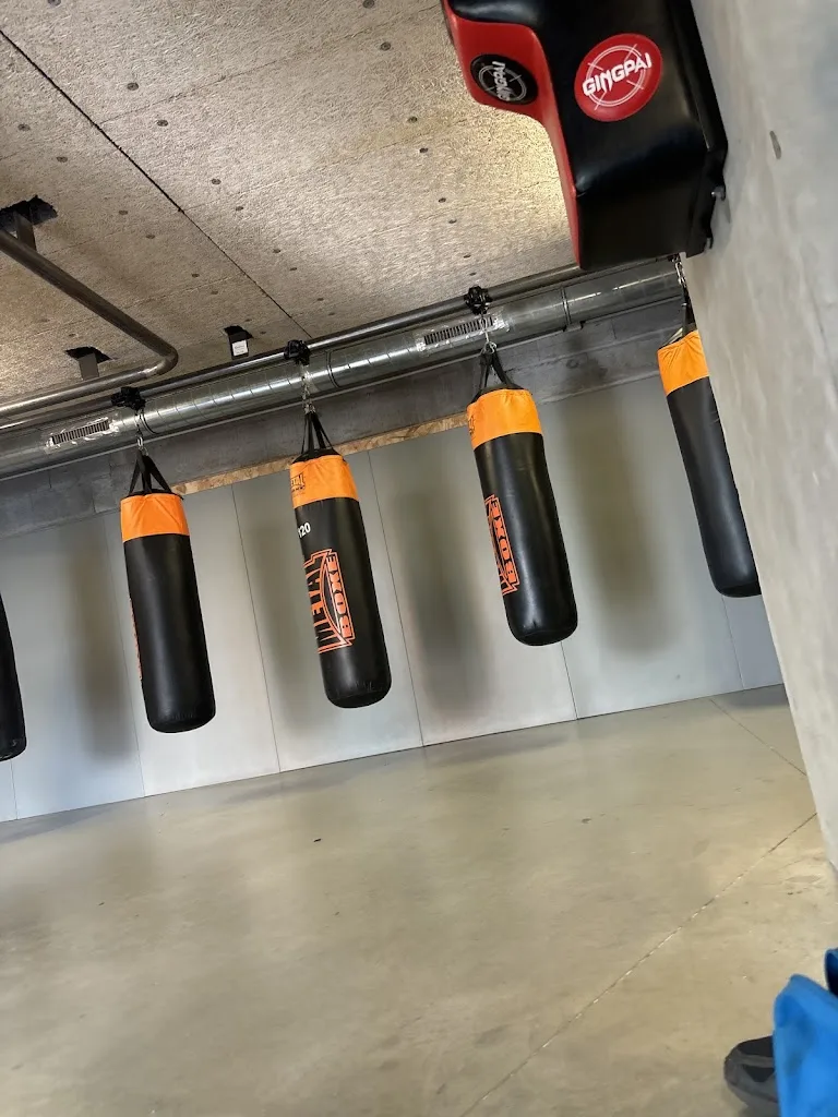 Boxing Club Métropole