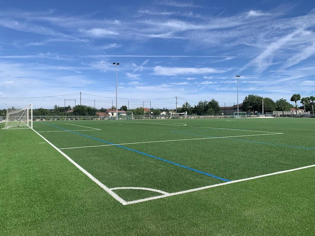 Stade municipal - photo 1