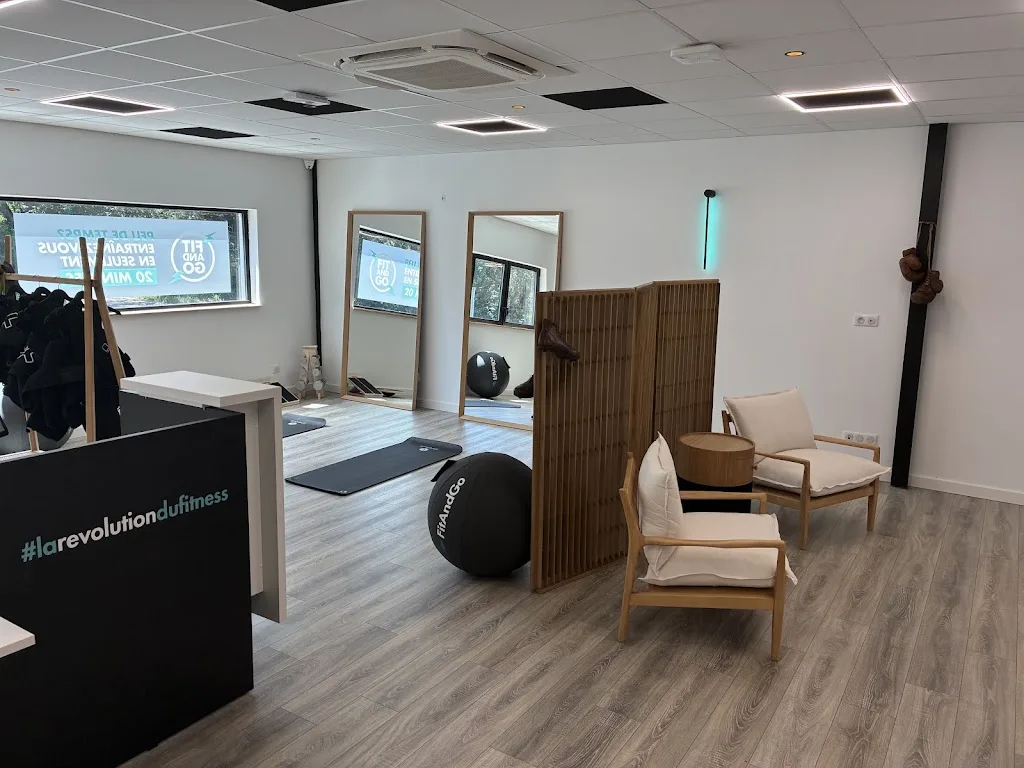 Fit And Go Cornebarrieu Studio EMS Fast-Fitness - photo 1