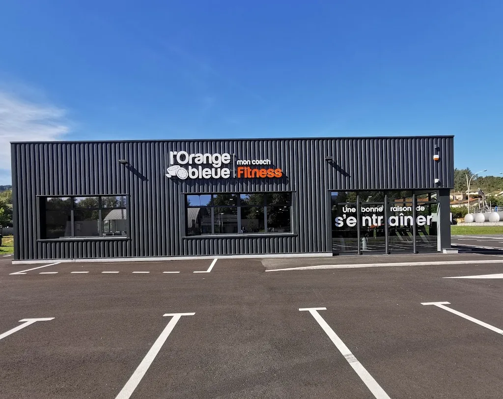 l'Orange bleue Ambert - photo 1