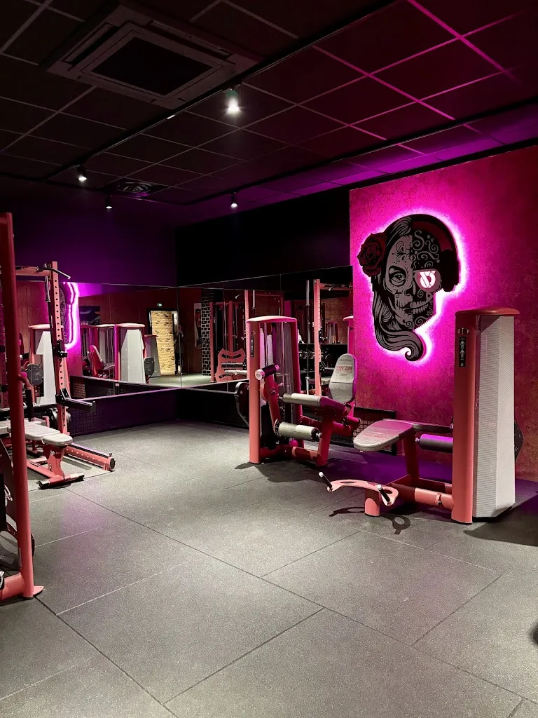 Salle de sport - ON AIR FITNESS CHAVILLE - photo 2