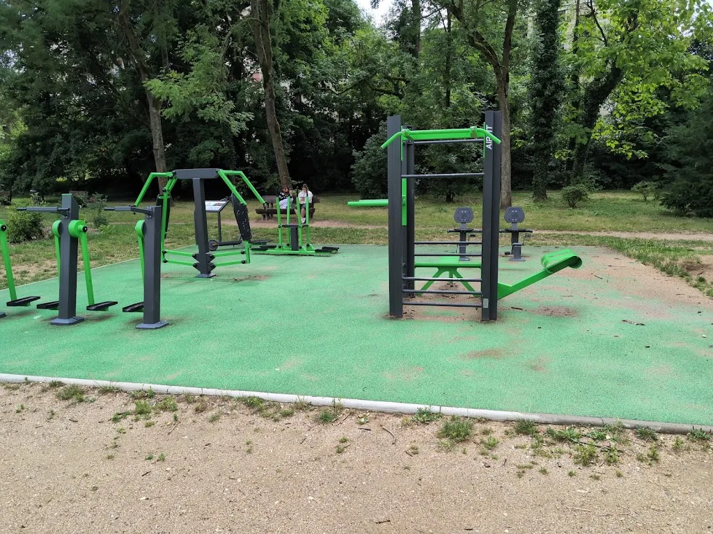 Streetworkout Vélizy - photo 1
