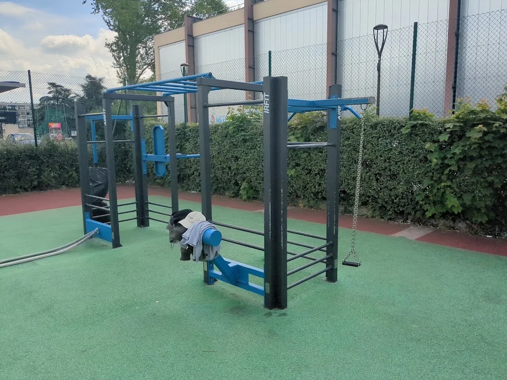 Streetworkout Vélizy - photo 2