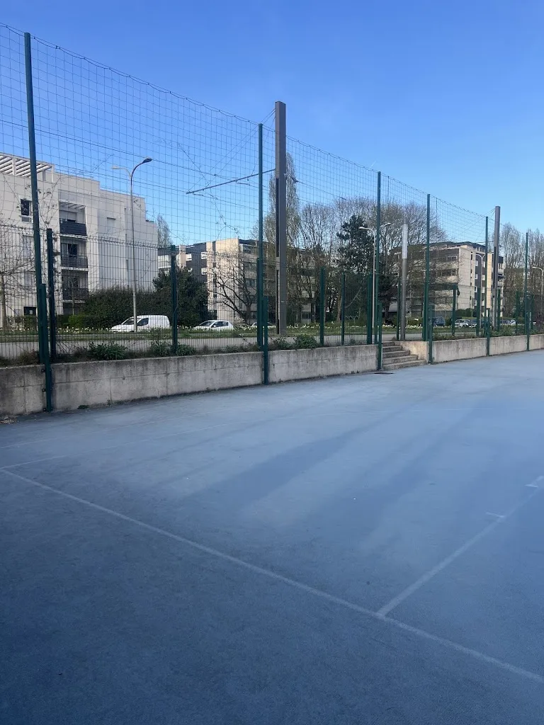 Streetworkout Vélizy - photo 3