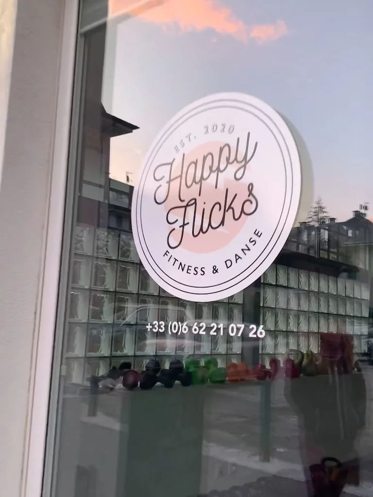 Happy Flicks Fitness Yoga Danse - photo 2
