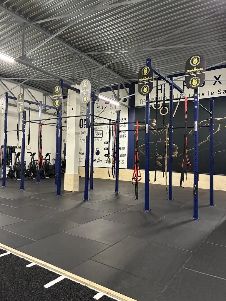 Biomotion Coaching - Hyrox Lons-le-saunier - photo 2