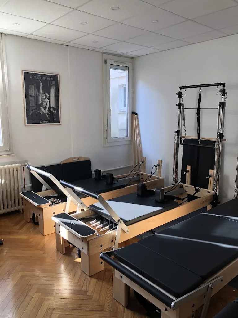 Kersonioù : Sonothérapie / Studio Pilates, à Quimper centre - photo 2