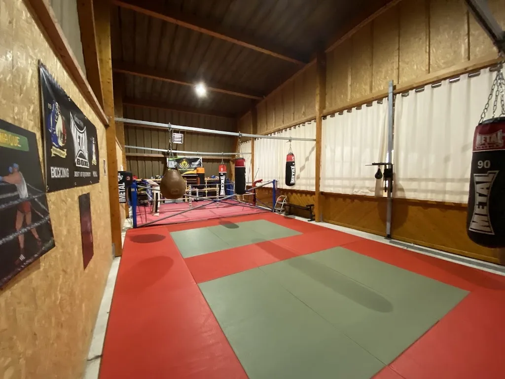 Club de boxe Au Ring Niaque