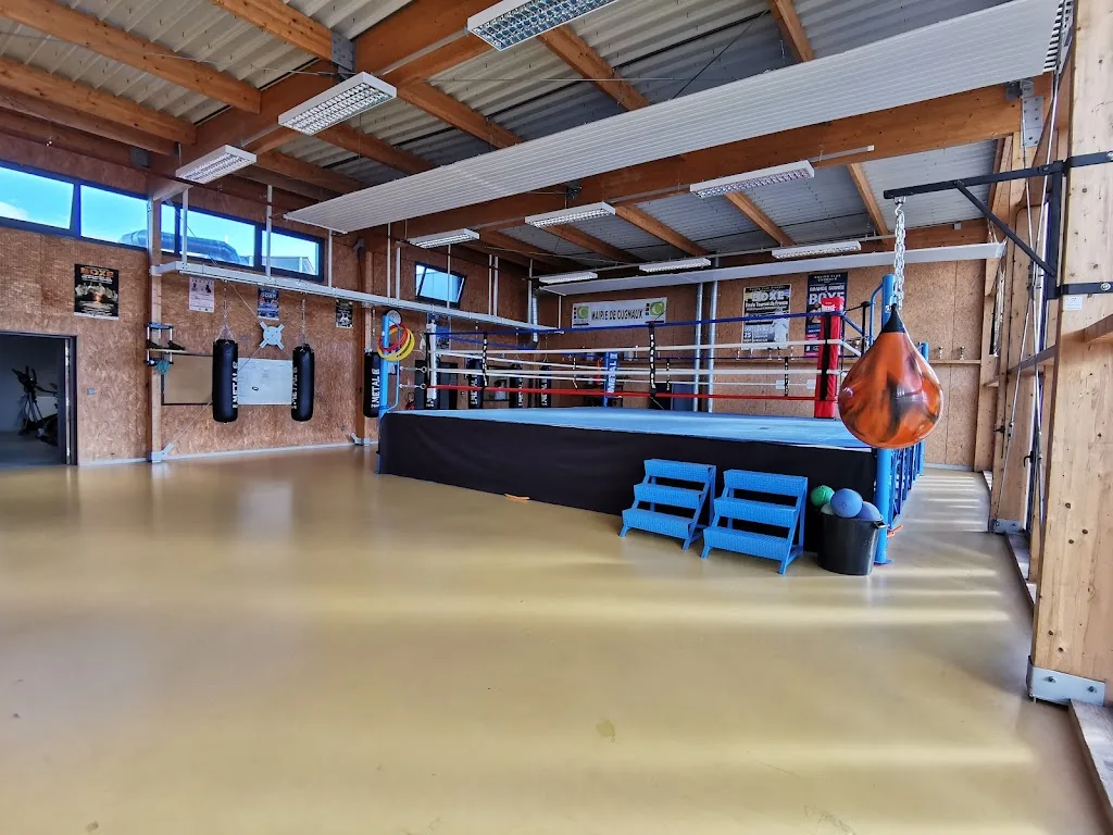 Boxing Club Cugnaux