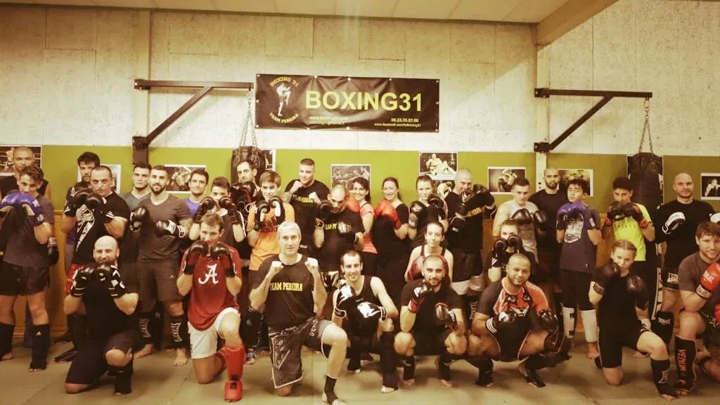 Boxing Club Cugnaux - photo 2
