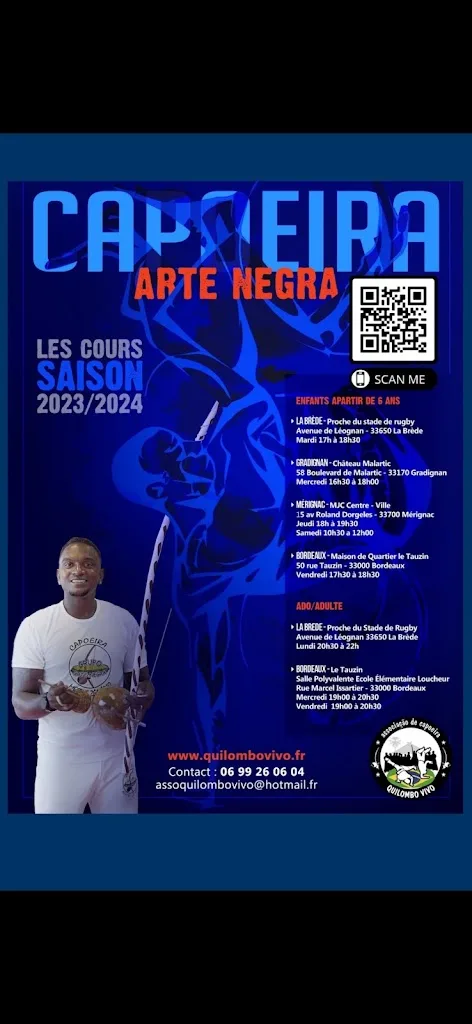 Capoeira de l'Estuaire Blaye - photo 2