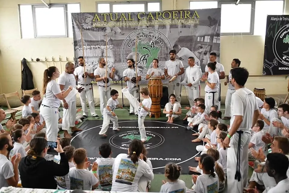 Capoeira de l'Estuaire Blaye - photo 3