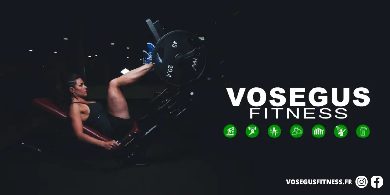 Vosegus Fitness - photo 1