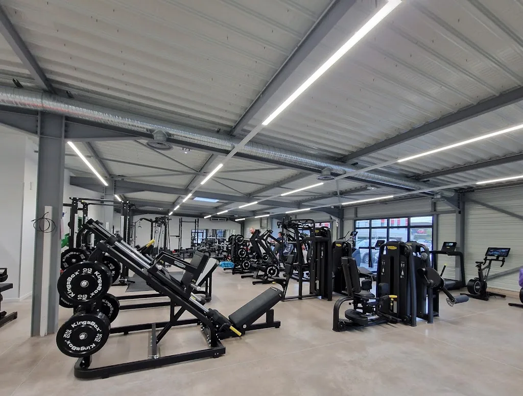 Vosegus Fitness - photo 2