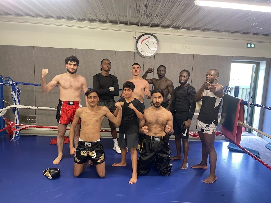 Boxing Club Amboisien - photo 1